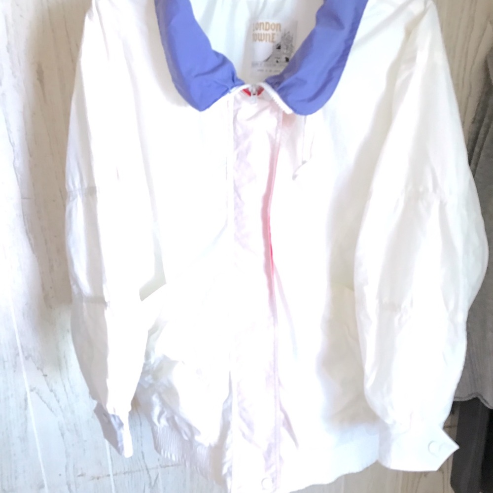 Medium Sized Windbreaker